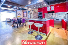 Chic Townhouse in Old City